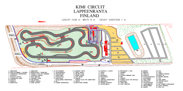 14.7.2021 klo 17 varikkoalueen kunnostustalkoot
