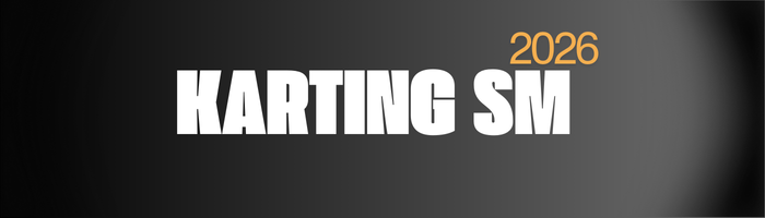 Karting SM-sarja – kausi 2026